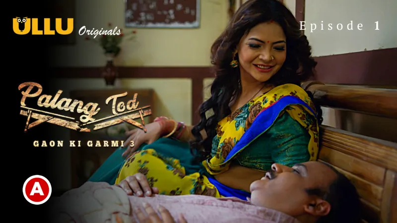 Gaon Ki Garmi 3 Episode 1 Hot Web Series