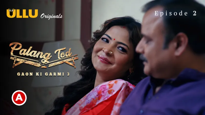 Gaon Ki Garmi 3 Episode 2 Hot Web Series