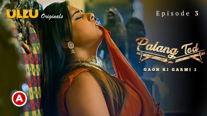 Gaon Ki Garmi 3 Episode 3 Hot Web Series