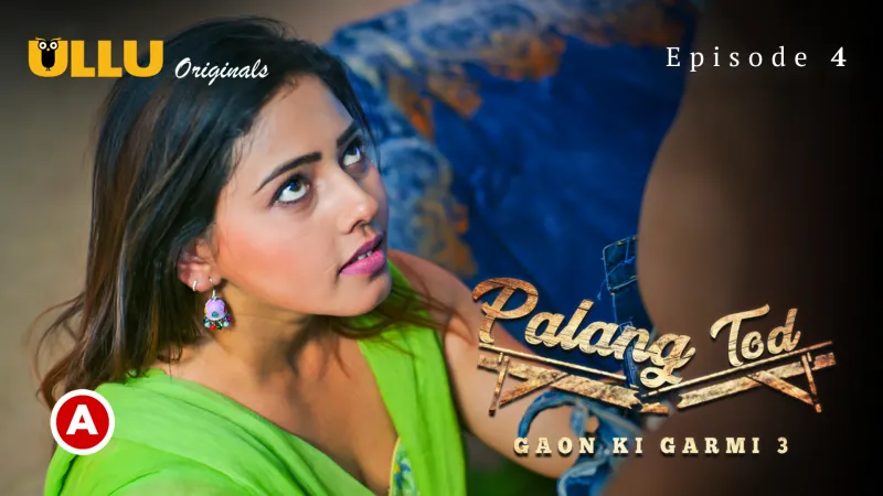 Gaon Ki Garmi 3 Episode 4 Hot Web Series